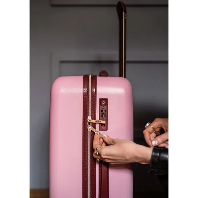 MOSZ Lauren Trolley 66 blush pink
