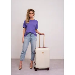 MOSZ Lauren Trolley 66 marshmallow
