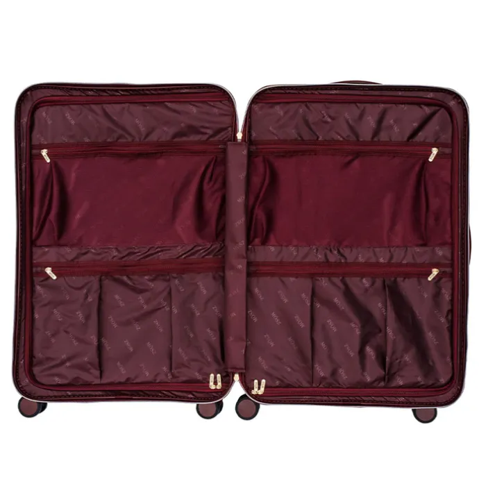 MOSZ Lauren Trolley 76 perfect plum