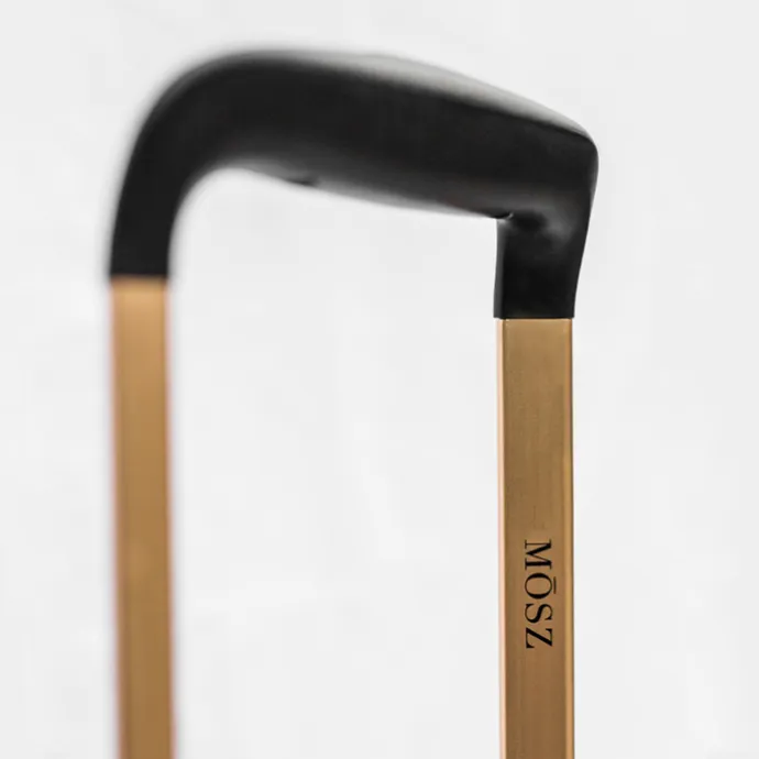 MOSZ Lauren Trolley 76 perfect plum