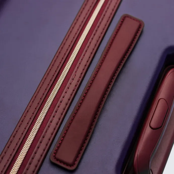 MOSZ Lauren Trolley 76 perfect plum