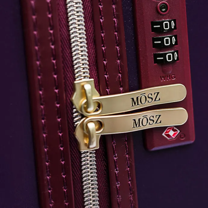 MOSZ Lauren Trolley 76 perfect plum