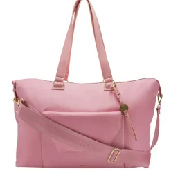 MOSZ Sandy Travelbag blush pink
