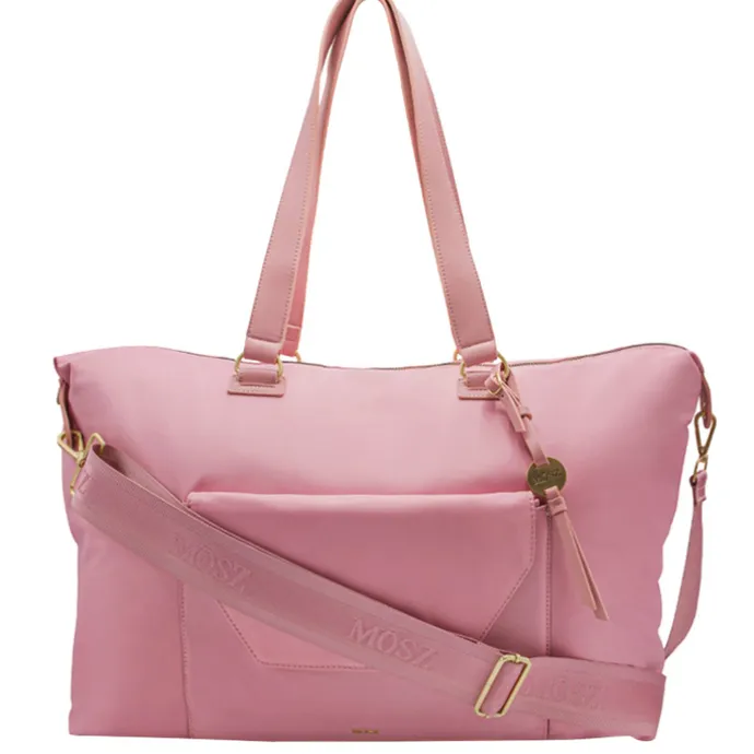 MOSZ Sandy Travelbag blush pink