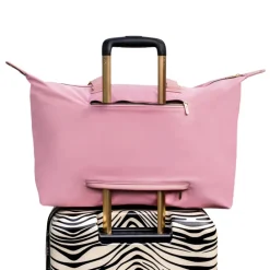 MOSZ Sandy Travelbag blush pink