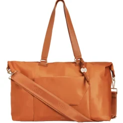MOSZ Sandy Travelbag burned orange