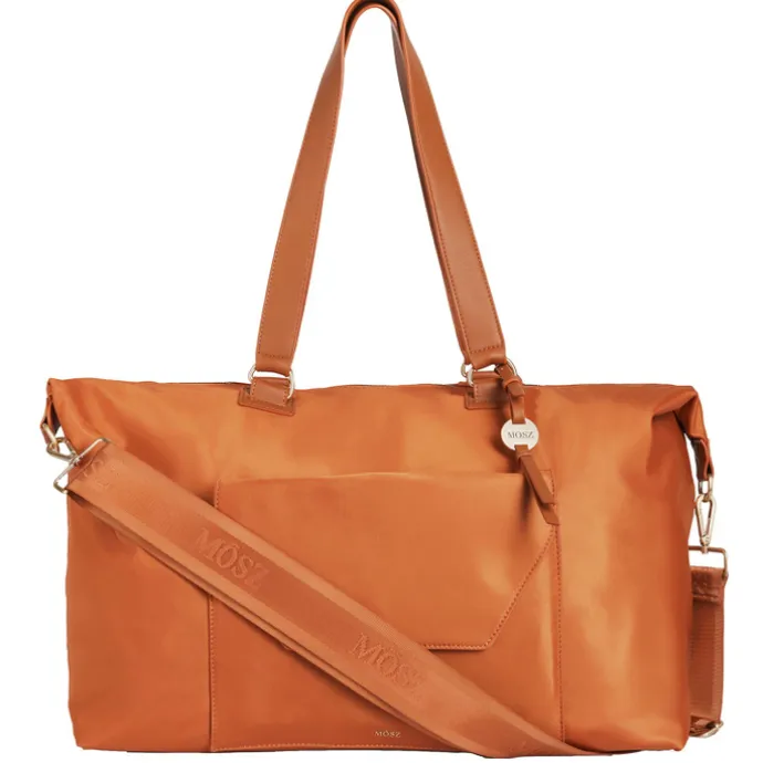 MOSZ Sandy Travelbag burned orange