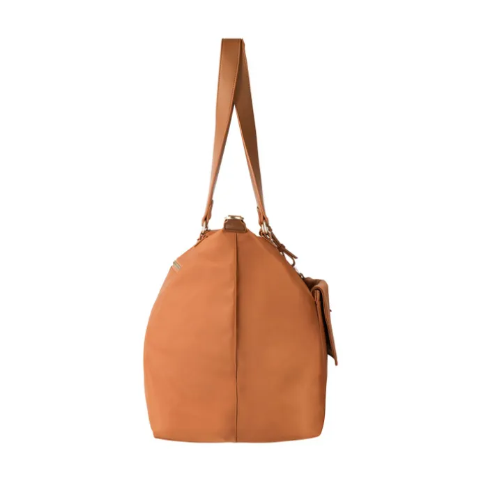 MOSZ Sandy Travelbag burned orange