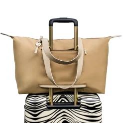 MOSZ Sandy Travelbag cuba sand