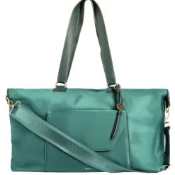 MOSZ Sandy Travelbag green