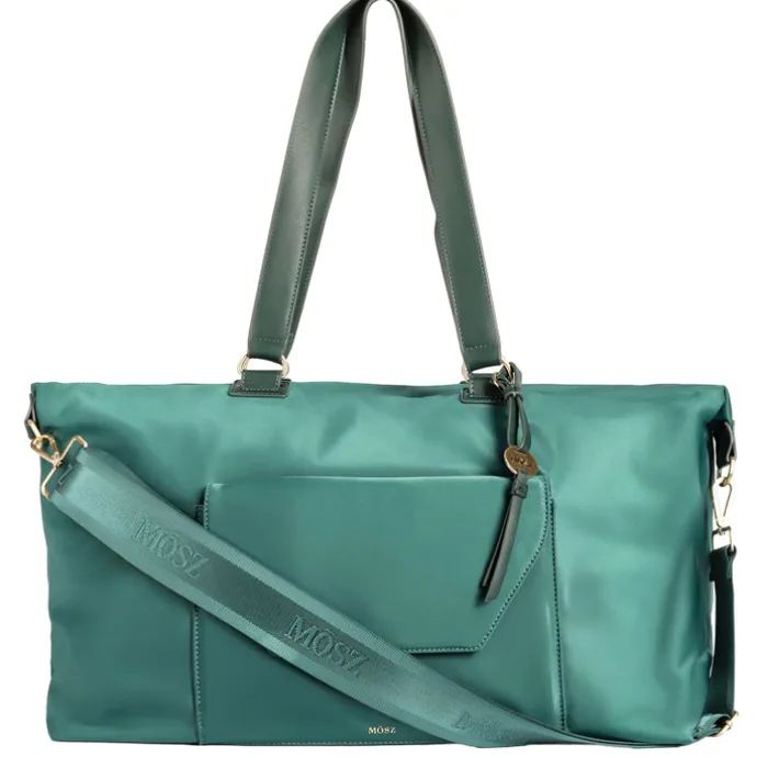 MOSZ Sandy Travelbag green