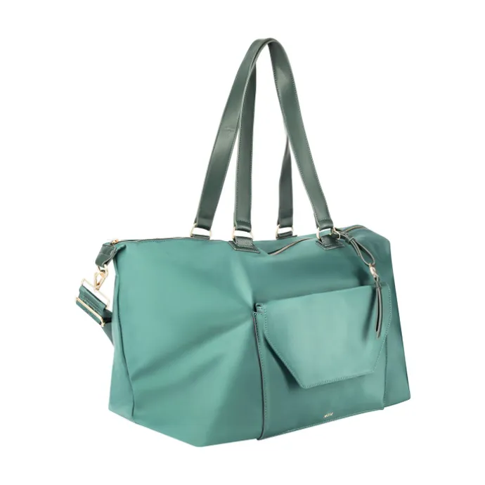 MOSZ Sandy Travelbag green