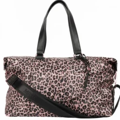 MOSZ Sandy Travelbag leopard