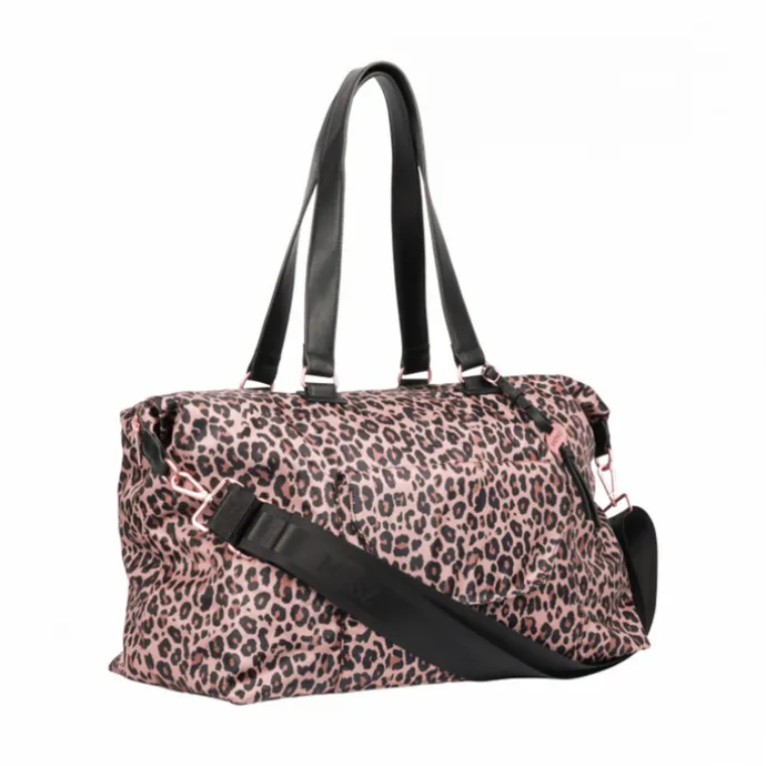 MOSZ Sandy Travelbag leopard