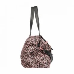 MOSZ Sandy Travelbag leopard
