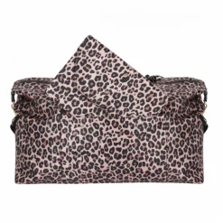 MOSZ Sandy Travelbag leopard