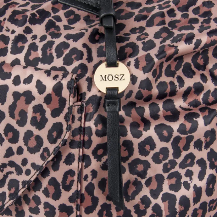MOSZ Sandy Travelbag leopard