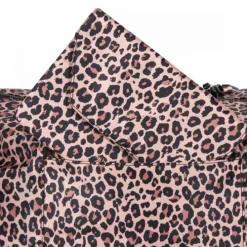 MOSZ Sandy Travelbag leopard