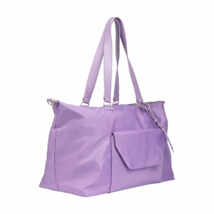 MOSZ Sandy Travelbag lilac