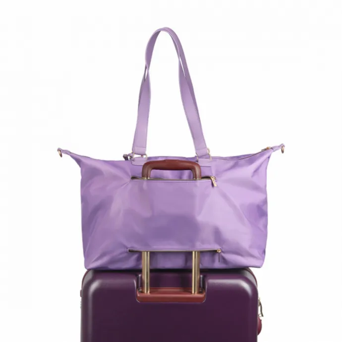 MOSZ Sandy Travelbag lilac