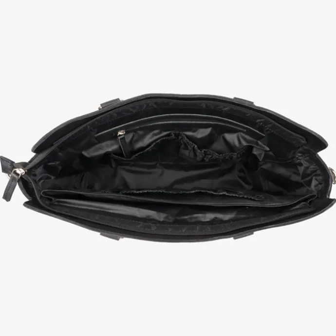 Mozz Beloved Blaze Diaper Bag black