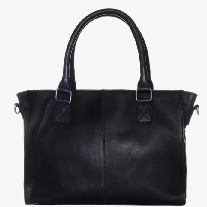 Mozz Beloved Bold Diaper Bag black