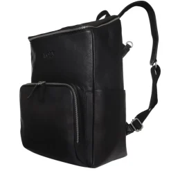Mozz Beloved Diaper Backpack black