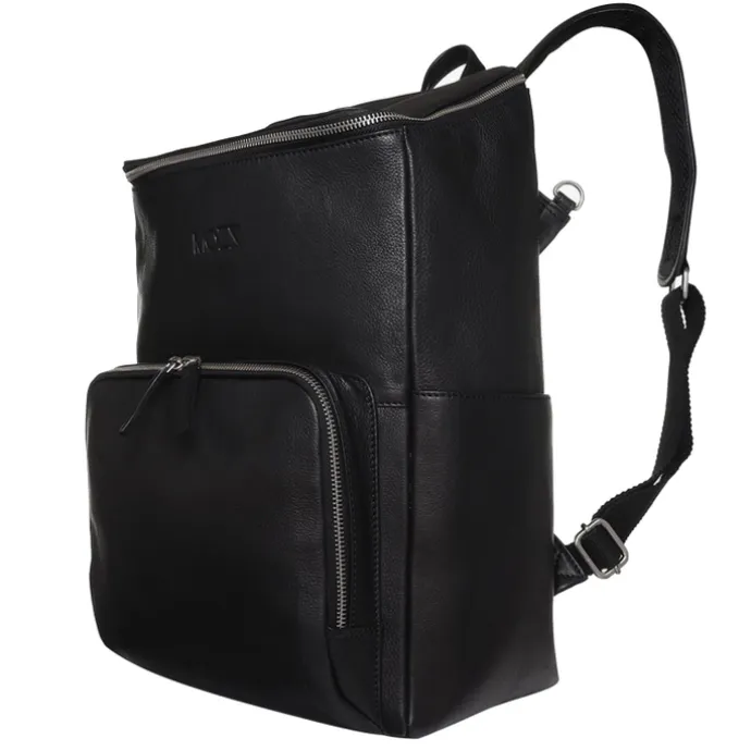 Mozz Beloved Diaper Backpack black