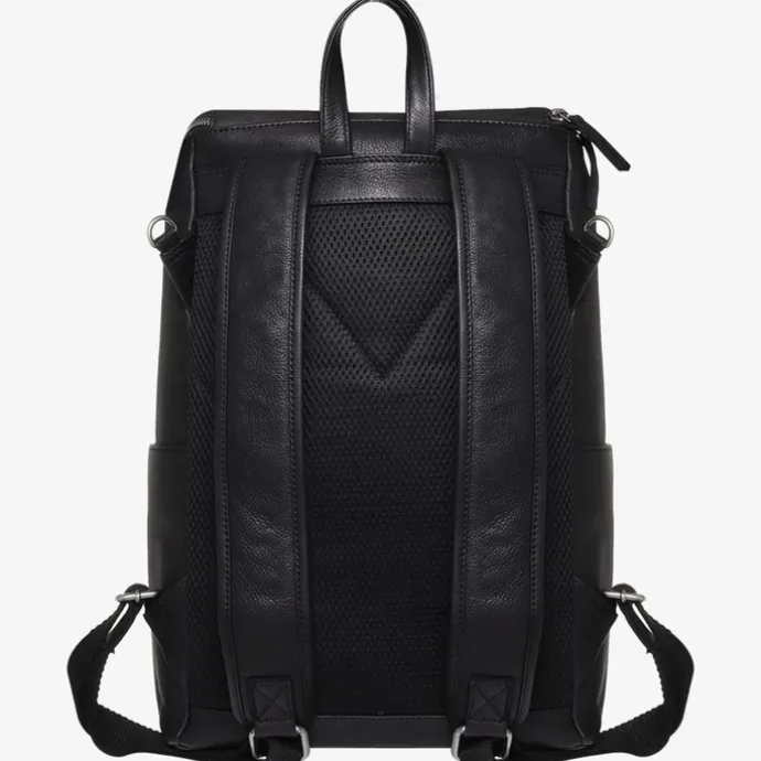 Mozz Beloved Diaper Backpack black