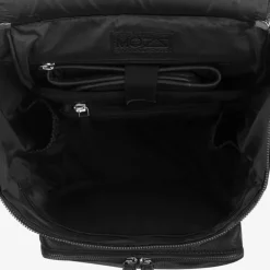 Mozz Beloved Diaper Backpack black