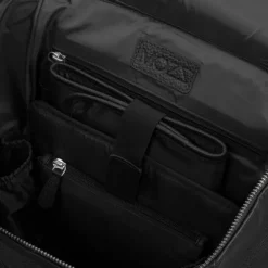 Mozz Beloved Diaper Backpack black