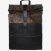 Mozz Gobi Backpack Luiertas Mini Dots beige
