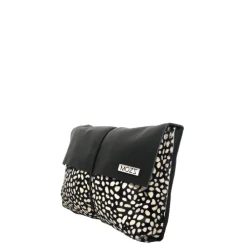 Mozz Luier Etui black dots reverse