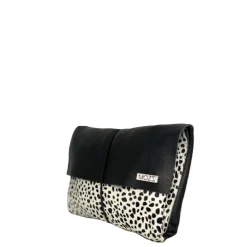 Mozz Luier Etui black dots