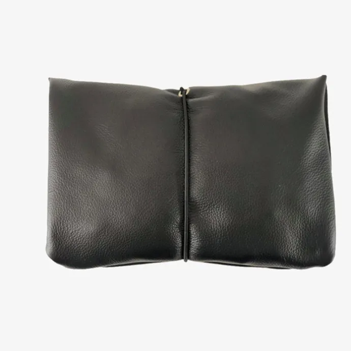 Mozz Luier Etui black dots