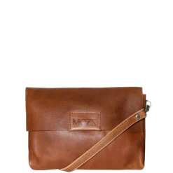 Mozz Luieretui Crossbody cognac
