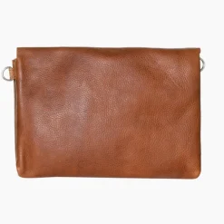 Mozz Luieretui Crossbody cognac