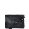 Mozz Luieretui Crossbody zwart