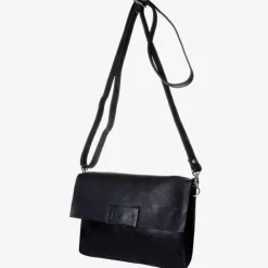 Mozz Luieretui Crossbody zwart