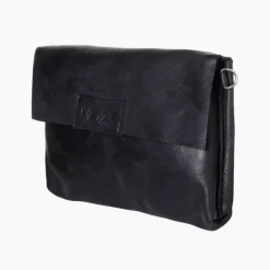 Mozz Luieretui Crossbody zwart