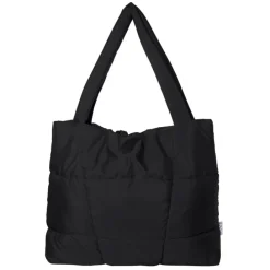 Mozz Mom Bag Puffy Shopper black