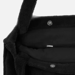 Mozz Mom Bag Teddy black