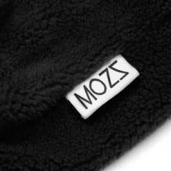 Mozz Mom Bag Teddy black