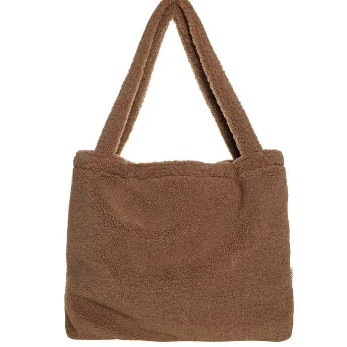 Mozz Mom Bag Teddy brown