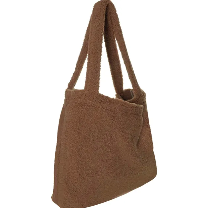 Mozz Mom Bag Teddy brown