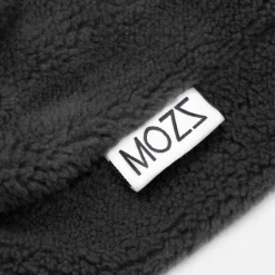Mozz Mom Bag Teddy dark grey