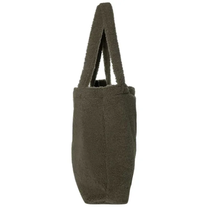 Mozz Mom Bag Teddy olive