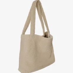 Mozz Set Teddy Mom Bag - Luieretui ecru