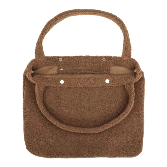 Mozz Set Teddy Mom Bag Diapercase brown