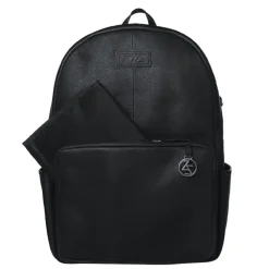 Mozz Vintage Beautiful Backpack Luiertas black